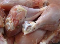 Carne de frango registra menor volume no terceiro trimestre