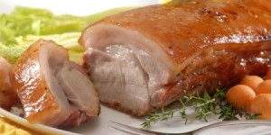 A carne suína e o colesterol